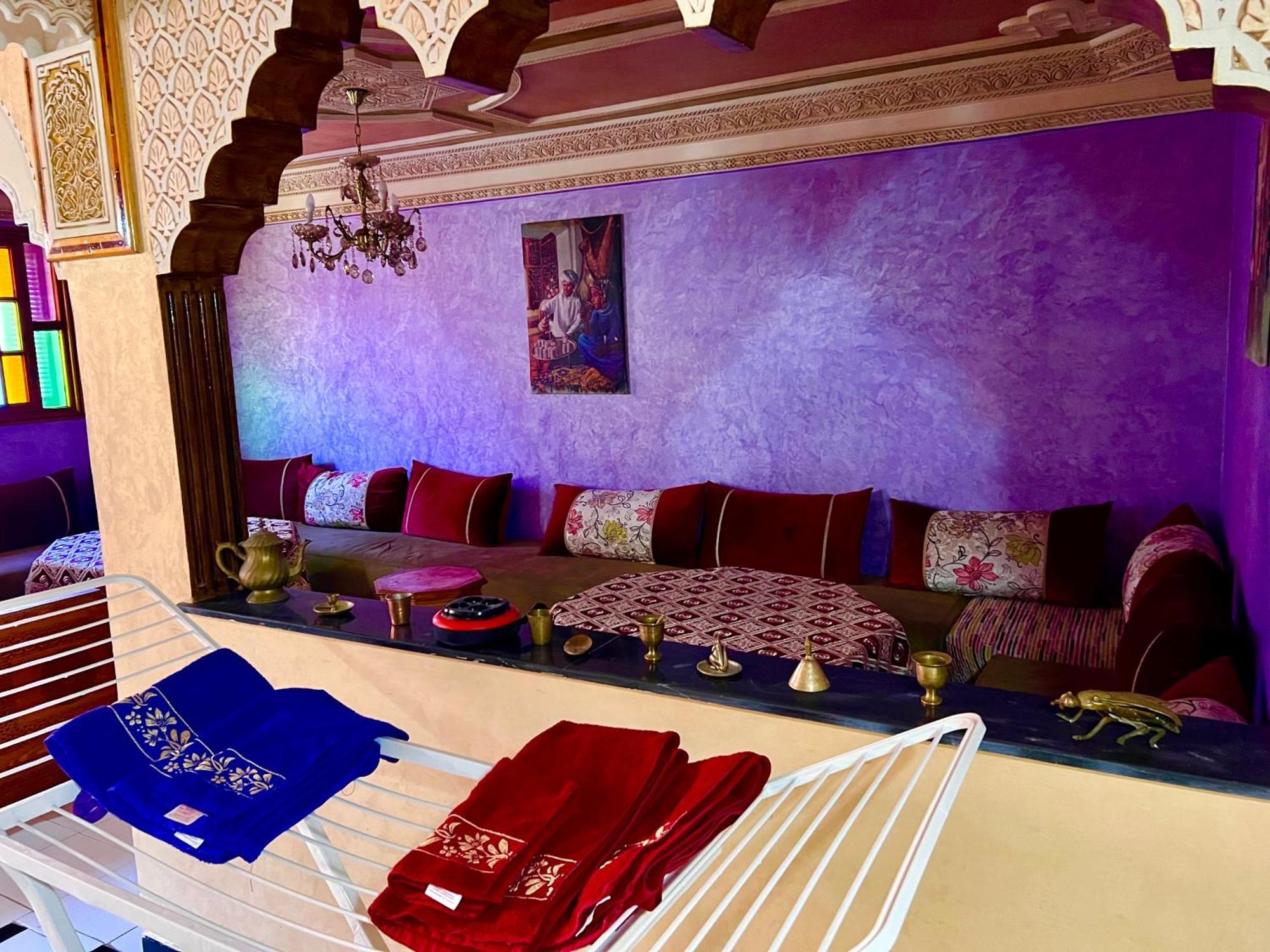 Red House * Essaouira