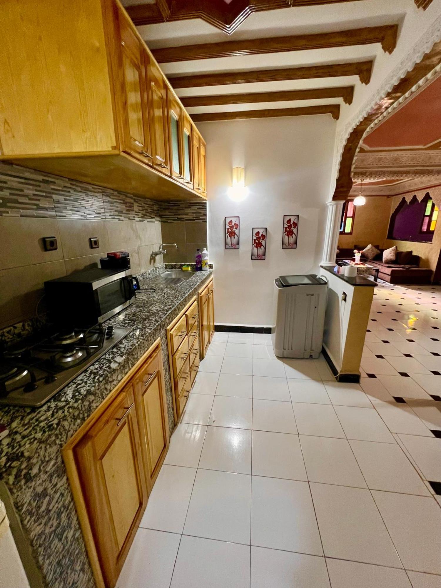 Red House Apartment Essaouira
