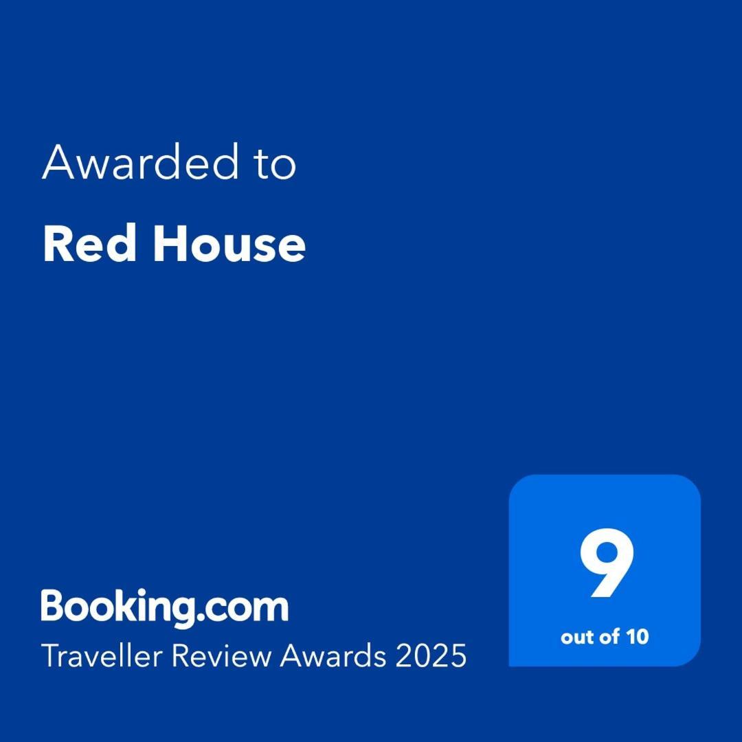 Red House Apartment Essaouira